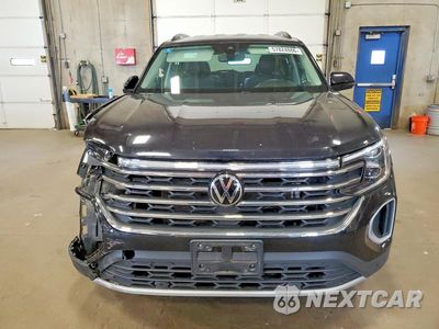 Piąte zdjęcie samochodu w środku: 2024 VOLKSWAGEN ATLAS SE VIN:1V2HR2CA8RC610568 - miniatura