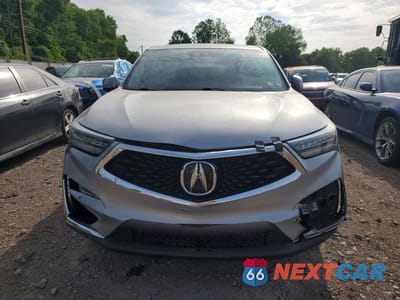 Piąte zdjęcie samochodu w środku: 2021 ACURA RDX A-SPEC VIN:5J8TC2H33ML018769 - miniatura