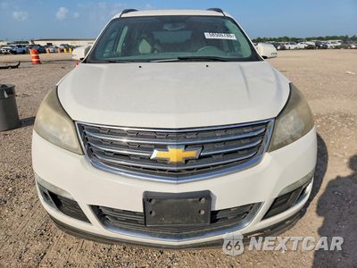 Piąte zdjęcie samochodu w środku: 2015 CHEVROLET TRAVERSE LT VIN:1GNKRHKD5FJ329882 - miniatura