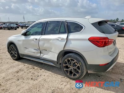 Drugie zdjęcie samochodu z przodu: 2020 BMW X1 SDRIVE28I VIN:WBXJG7C04L5R63739 - miniatura