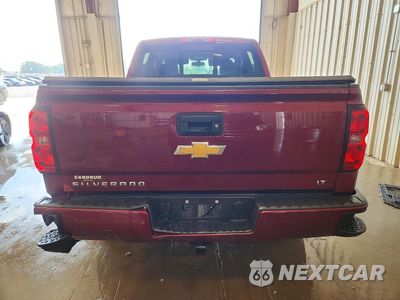 Zdjęcie 6 z 12 samochodu: 2017 CHEVROLET SILVERADO K1500 LT VIN:3GCUKREC5HG165391 - miniatura