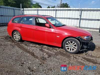 Czwarte zdjęcie samochodu z boku: 2006 BMW 325 XIT VIN:WBAVT13506KW22151 - miniatura