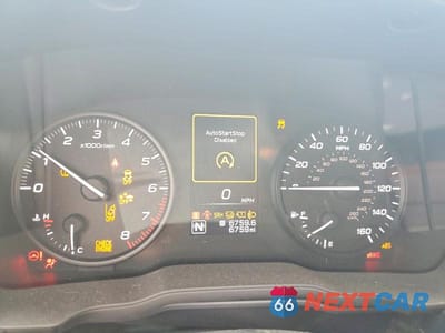 Zdjęcie 9 z 12 samochodu: 2025 SUBARU IMPREZA VIN:JF1GUABC9S8338362 - miniatura