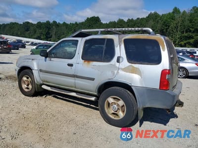 Drugie zdjęcie samochodu z przodu: 2001 NISSAN XTERRA XE-V6 VIN:5N1ED28T71C553700 - miniatura