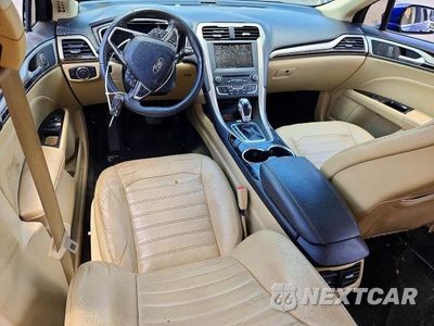 Zdjęcie 8 z 13 samochodu: 2016 FORD FUSION SE VIN:3FA6P0HD2GR140449 - miniatura