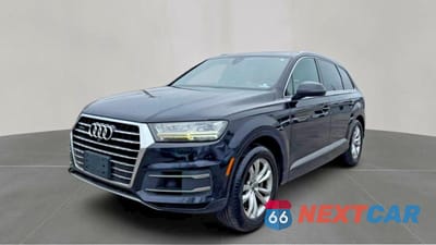 Drugie zdjęcie samochodu z przodu: 2017 AUDI Q7 PREMIUM PLUS VIN:WA1LAAF7XHD031470 - miniatura