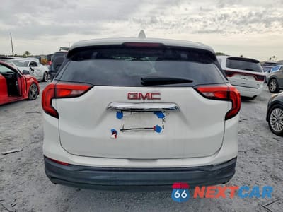 Zdjęcie 6 z 13 samochodu: 2018 GMC TERRAIN SLE VIN:3GKALMEV1JL383060 - miniatura