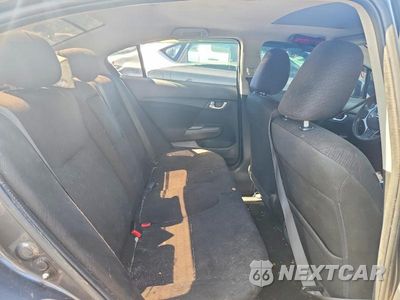 Zdjęcie 10 z 12 samochodu: 2013 HONDA CIVIC EX VIN:2HGFB2F88DH552264 - miniatura