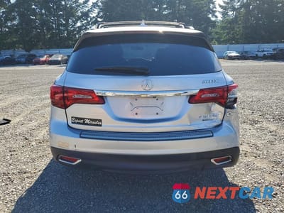 Zdjęcie 6 z 13 samochodu: 2014 ACURA MDX VIN:5FRYD4H24EB003317 - miniatura