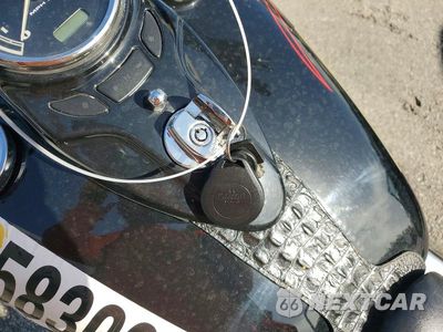 Zdjęcie 8 z 9 samochodu: 2009 HARLEY-DAVIDSON FLSTSB VIN:1HD1JM5189Y036624 - miniatura