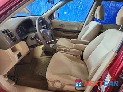 Zdjęcie 7 z 13 samochodu: 2005 HONDA CR-V EX VIN:JHLRD78815C025822 - miniatura