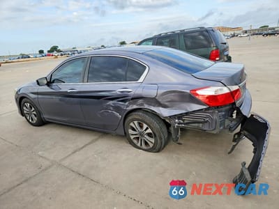 Drugie zdjęcie samochodu z przodu: 2015 HONDA ACCORD LX VIN:1HGCR2F34FA241936 - miniatura