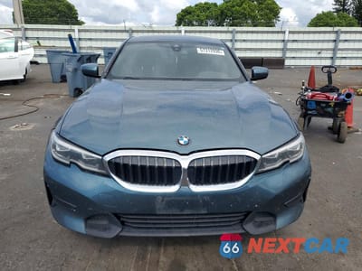 Piąte zdjęcie samochodu w środku: 2020 BMW 330I VIN:3MW5R1J08L8B04470 - miniatura