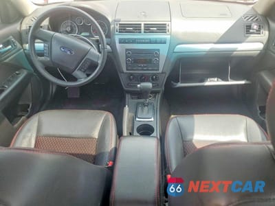 Zdjęcie 8 z 12 samochodu: 2008 FORD FUSION SE VIN:3FAHP07118R119027 - miniatura
