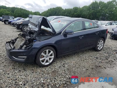 2016 VOLVO S60 PREMIER YV1612TKXG2391697 - główne zdjęcie licytacji z USA - miniatura
