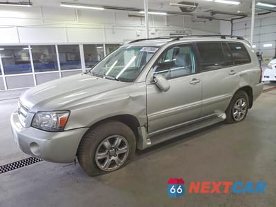 2005 TOYOTA HIGHLANDER LIMITED JTEEP21A450078000 - główne zdjęcie licytacji z USA - miniatura
