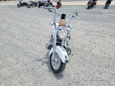 Drugie zdjęcie samochodu z przodu: 2004 HARLEY-DAVIDSON FLSTF VIN:5HD1BMY124Y057009 - miniatura