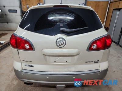 Piąte zdjęcie samochodu w środku: 2010 BUICK ENCLAVE CXL VIN:5GALVCED8AJ147501 - miniatura