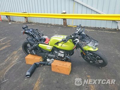 2026 MOTO GUZZI V7 SPORT ZGUMPUE05TM000129 - główne zdjęcie licytacji z USA - miniatura