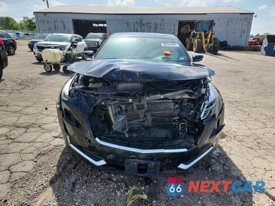 Piąte zdjęcie samochodu w środku: 2018 CADILLAC CT6 PREMIUM LUXURY CSAV VIN:1G6KJ5R63JU102173 - miniatura