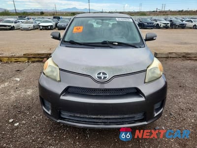 Piąte zdjęcie samochodu w środku: 2010 SCION XD BASE VIN:JTKKU4B40AJ050664 - miniatura