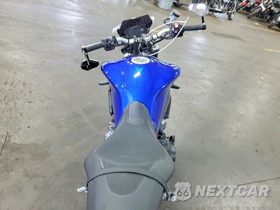 Zdjęcie 6 z 10 samochodu: 2023 YAMAHA MT09 VIN:JYARN71E7PA004011 - miniatura