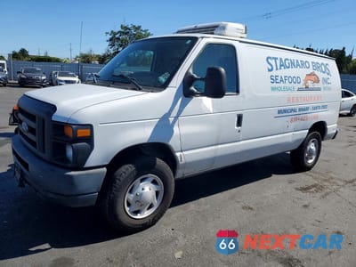 2013 FORD ECONOLINE E250 VAN 1FTNE2EL8DDA07279 - główne zdjęcie licytacji z USA - miniatura