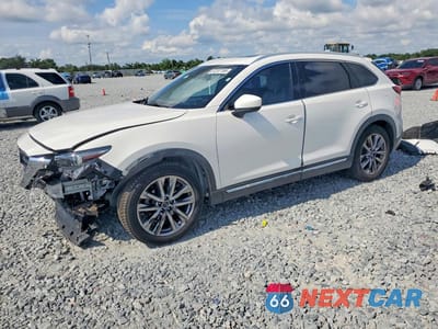 2017 MAZDA CX-9 GRAND TOURING JM3TCADY2H0127846 - główne zdjęcie licytacji z USA - miniatura