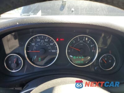 Zdjęcie 9 z 12 samochodu: 2014 JEEP WRANGLER SPORT VIN:1C4AJWAG1EL100808 - miniatura