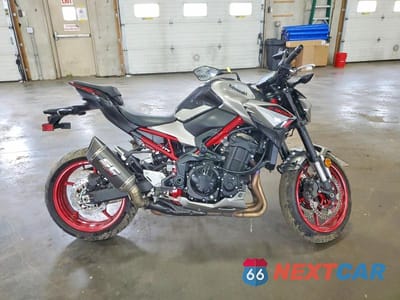 2023 KAWASAKI ZR900 F ML5ZRDF15PDA58805 - główne zdjęcie licytacji z USA - miniatura