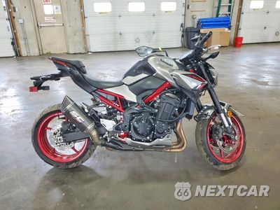 2023 KAWASAKI ZR900 F ML5ZRDF15PDA58805 - główne zdjęcie licytacji z USA - miniatura