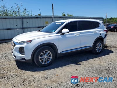 2020 HYUNDAI SANTA FE SE 5NMS2CADXLH239503 - główne zdjęcie licytacji z USA - miniatura