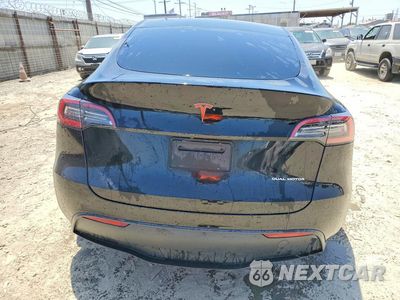 Zdjęcie 6 z 14 samochodu: 2022 TESLA MODEL Y VIN:7SAYGDEE6NF322454 - miniatura