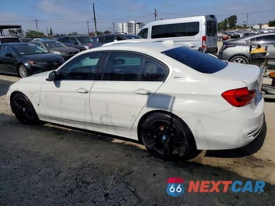 Drugie zdjęcie samochodu z przodu: 2017 BMW 330E VIN:WBA8E1C32HA159282 - miniatura