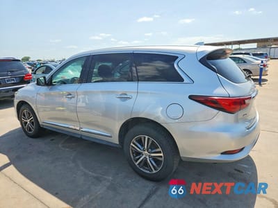 Drugie zdjęcie samochodu z przodu: 2020 INFINITI QX60 PURE VIN:5N1DL0MM7LC531331 - miniatura