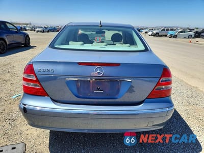 Zdjęcie 6 z 12 samochodu: 2003 MERCEDES-BENZ E 320 VIN:WDBUF65J53A151918 - miniatura