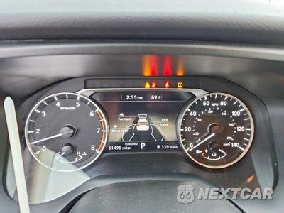 Zdjęcie 9 z 13 samochodu: 2025 NISSAN ROGUE S VIN:5N1BT3AA9SC866866 - miniatura