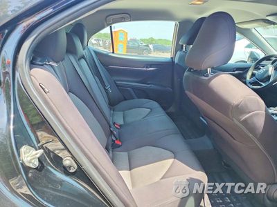 Zdjęcie 10 z 12 samochodu: 2020 TOYOTA CAMRY VIN:4T1L11AK9LU992857 - miniatura