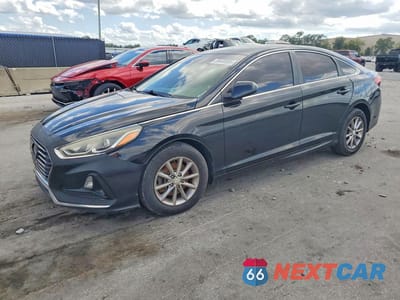 2018 HYUNDAI SONATA SE 5NPE24AF6JH664298 - główne zdjęcie licytacji z USA - miniatura