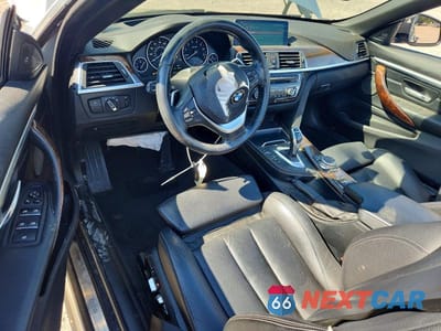 Zdjęcie 8 z 13 samochodu: 2018 BMW 440XI VIN:WBA4Z7C54JEF54217 - miniatura