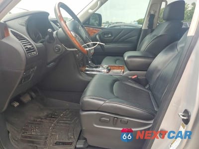 Zdjęcie 7 z 12 samochodu: 2017 INFINITI QX80 BASE VIN:JN8AZ2NE2H9153923 - miniatura