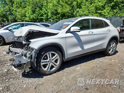 2018 MERCEDES-BENZ GLA 250 4MATIC WDCTG4GBXJJ495000 - główne zdjęcie licytacji z USA - miniatura