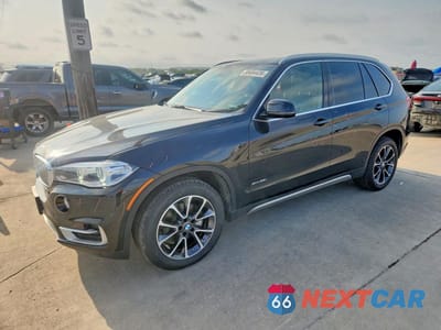 2018 BMW X5 XDRIVE35I 5UXKR0C59JL076109 - główne zdjęcie licytacji z USA - miniatura