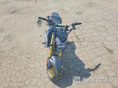 Piąte zdjęcie samochodu w środku: 2018 HONDA GROM VIN:MLHJC7517J5002061 - miniatura