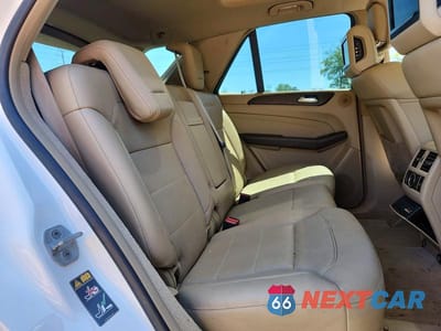 Zdjęcie 11 z 13 samochodu: 2015 MERCEDES-BENZ ML 350 4MATIC VIN:4JGDA5HBXFA551164 - miniatura