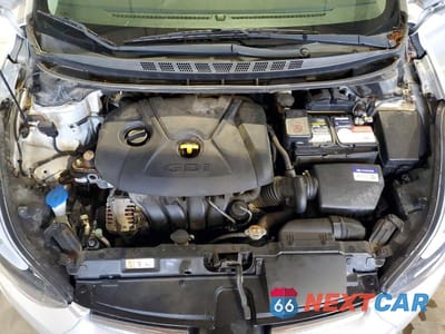 Zdjęcie 11 z 12 samochodu: 2015 HYUNDAI ELANTRA SPORT VIN:KMHDH4AH0FU238269 - miniatura