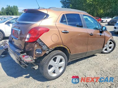 Trzecie zdjęcie samochodu z tyłu: 2016 BUICK ENCORE VIN:KL4CJESB7GB737548 - miniatura