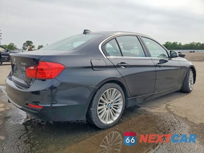 Trzecie zdjęcie samochodu z tyłu: 2013 BMW 328 XI SULEV VIN:WBA3B5G56DNS01669 - miniatura