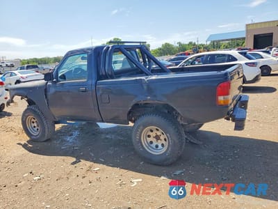 Drugie zdjęcie samochodu z przodu: 1995 FORD RANGER VIN:1FTCR10X3STA37860 - miniatura