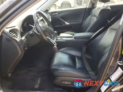Zdjęcie 7 z 12 samochodu: 2011 LEXUS IS 250 VIN:JTHCF5C25B5047762 - miniatura